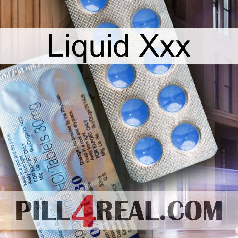 Liquid Xxx 39